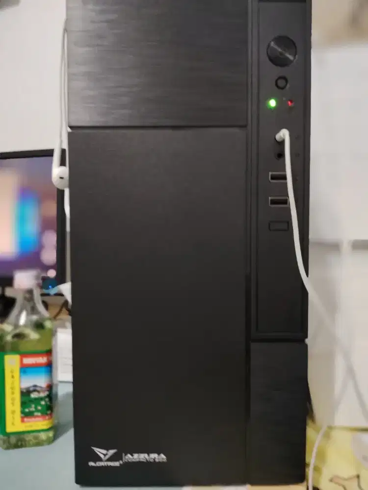 Komputer PC Intel i3 RAM 4GB SSD 256GB