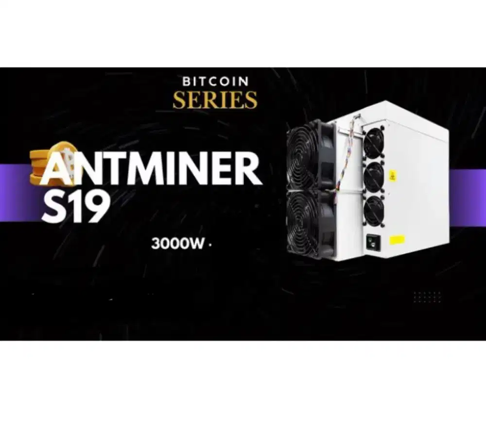 mining bitcoin antminner
