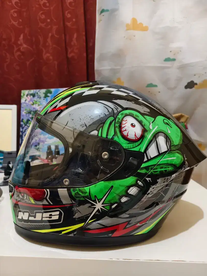 NJS ZX 1 motif size XL