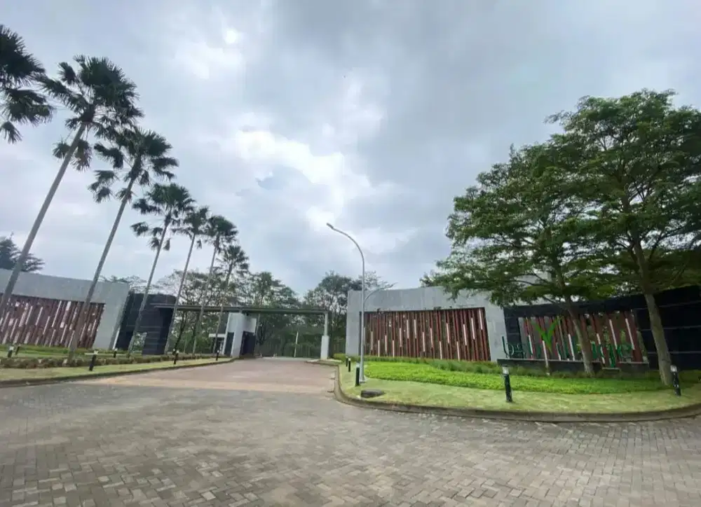 Murah dijual rumah siap huni bsb vilage