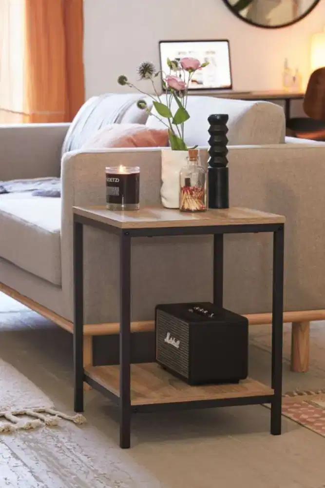 Side table/meja tamu minimalis