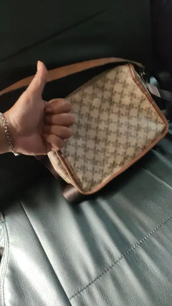 tas Sling branded wanita ok