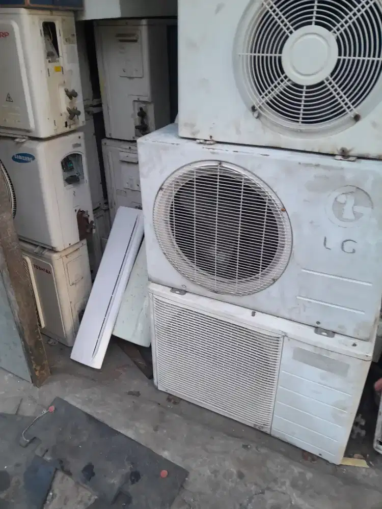 Lapak spesial membeli ac bekas dan ac rusak