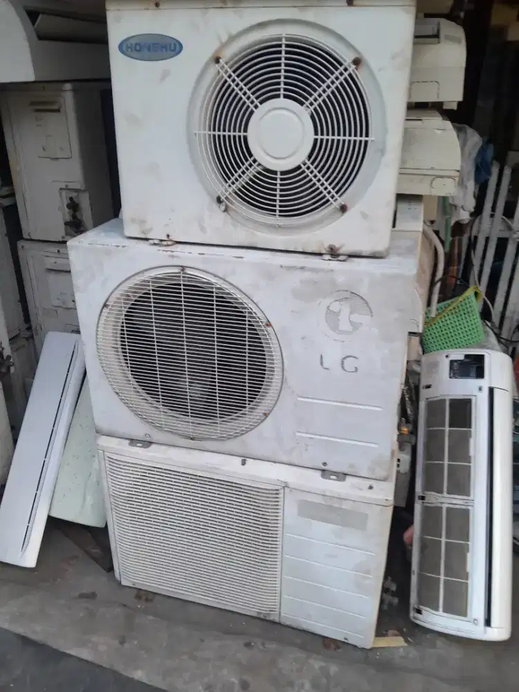 Disini saja jika ingin menjual ac bekas atau ac rusak