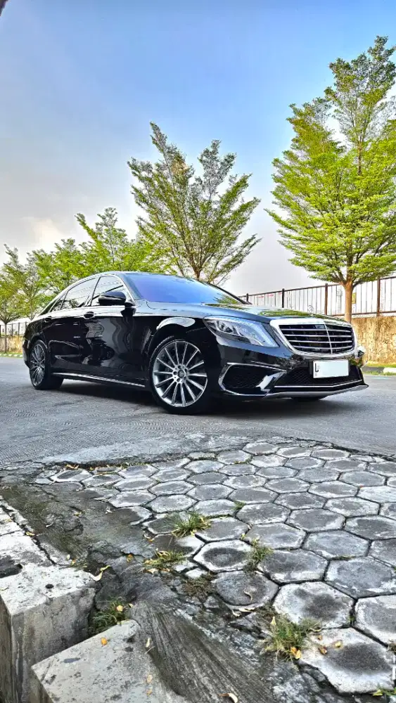 [SANGAT LANGKA] S400 Hybrid full option & full original