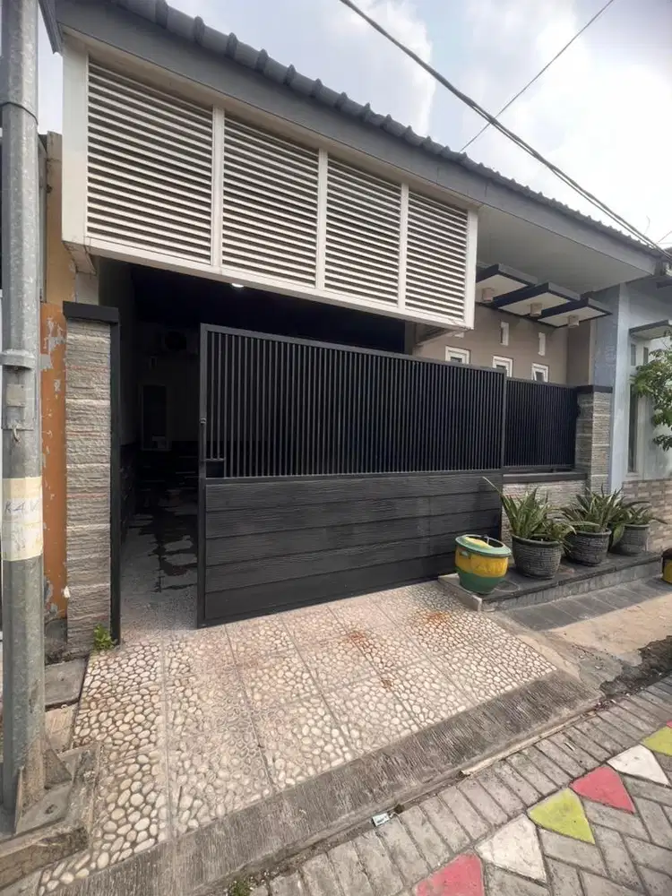 Kontrakan Rumah Terawat, Cocok untuk Keluarga