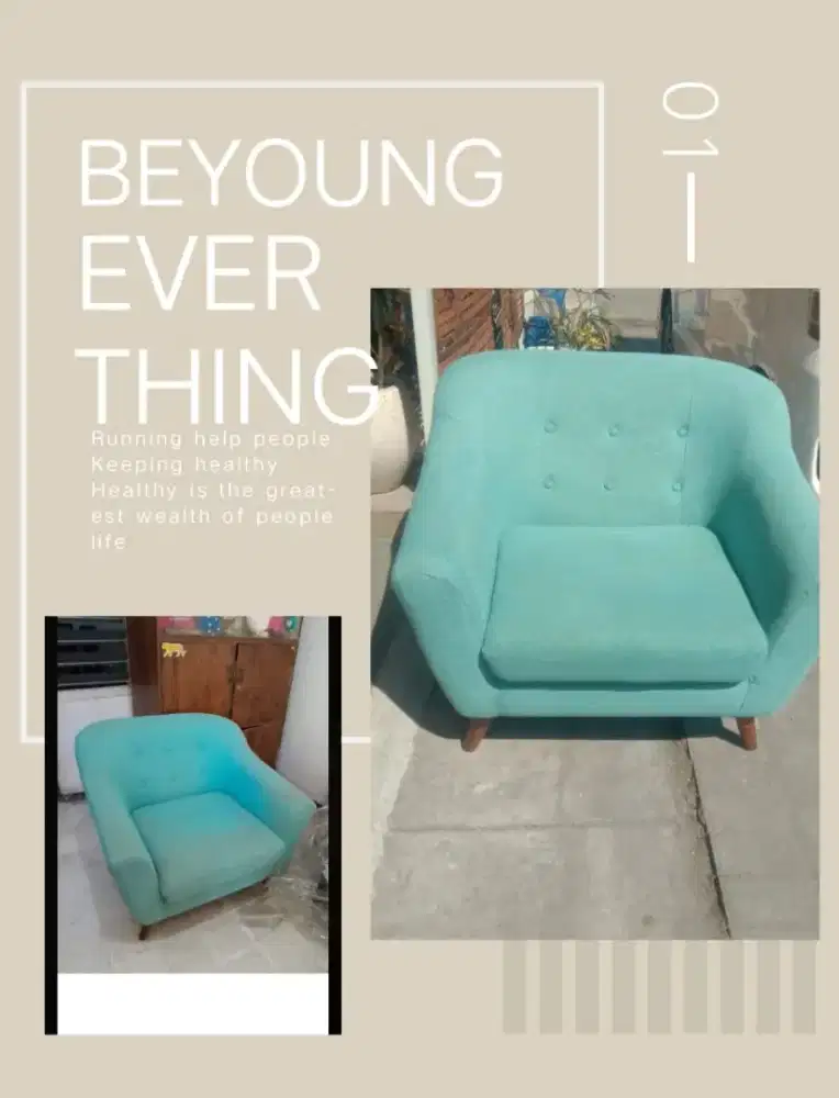 Jasa bersih bersih rumah Ruko kos Apartemen cuci sofa bed springbed