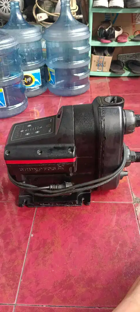 Pompa booster grundfos scala 2