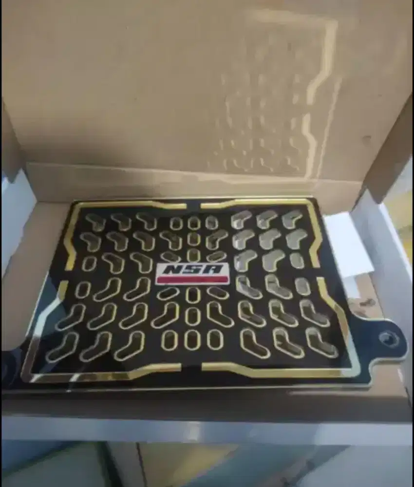 Cover radiator Lexi 155,nmax, aerox