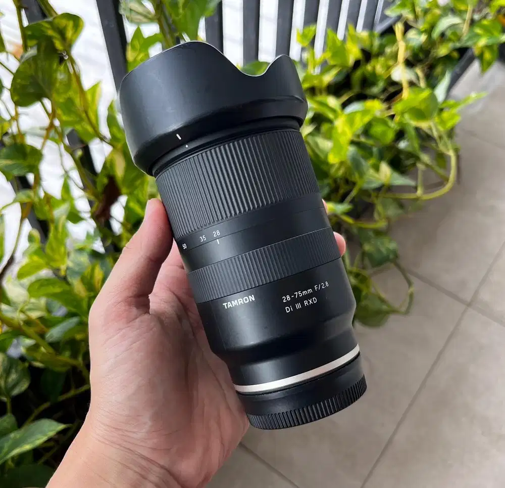 Tamron 28-75mm f2.8 Sony Muluss