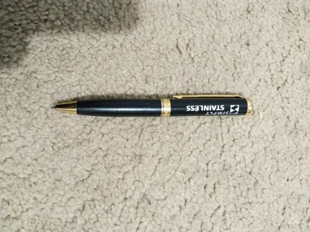 Mont blanc lawas original made in Germany