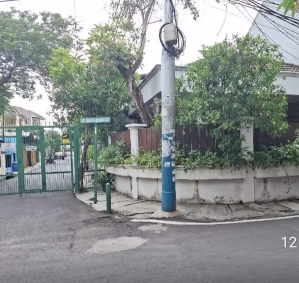 Di Jual Lelang Rumah Mewah Strategis Pulo Gadung Jakarta Timur