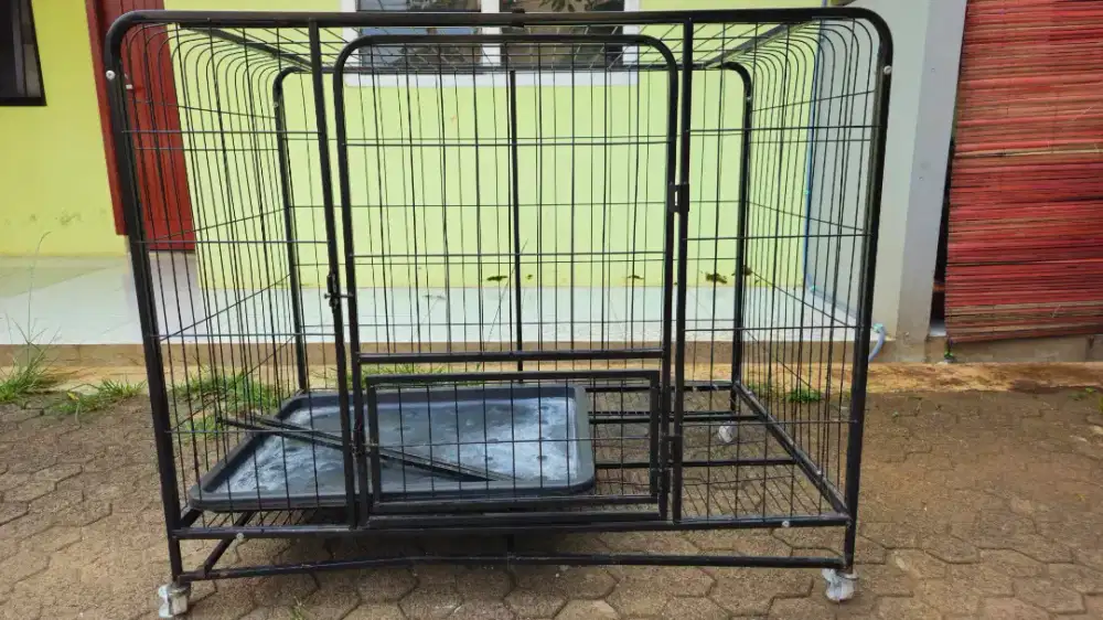 Kandang Anjing atau Kucing