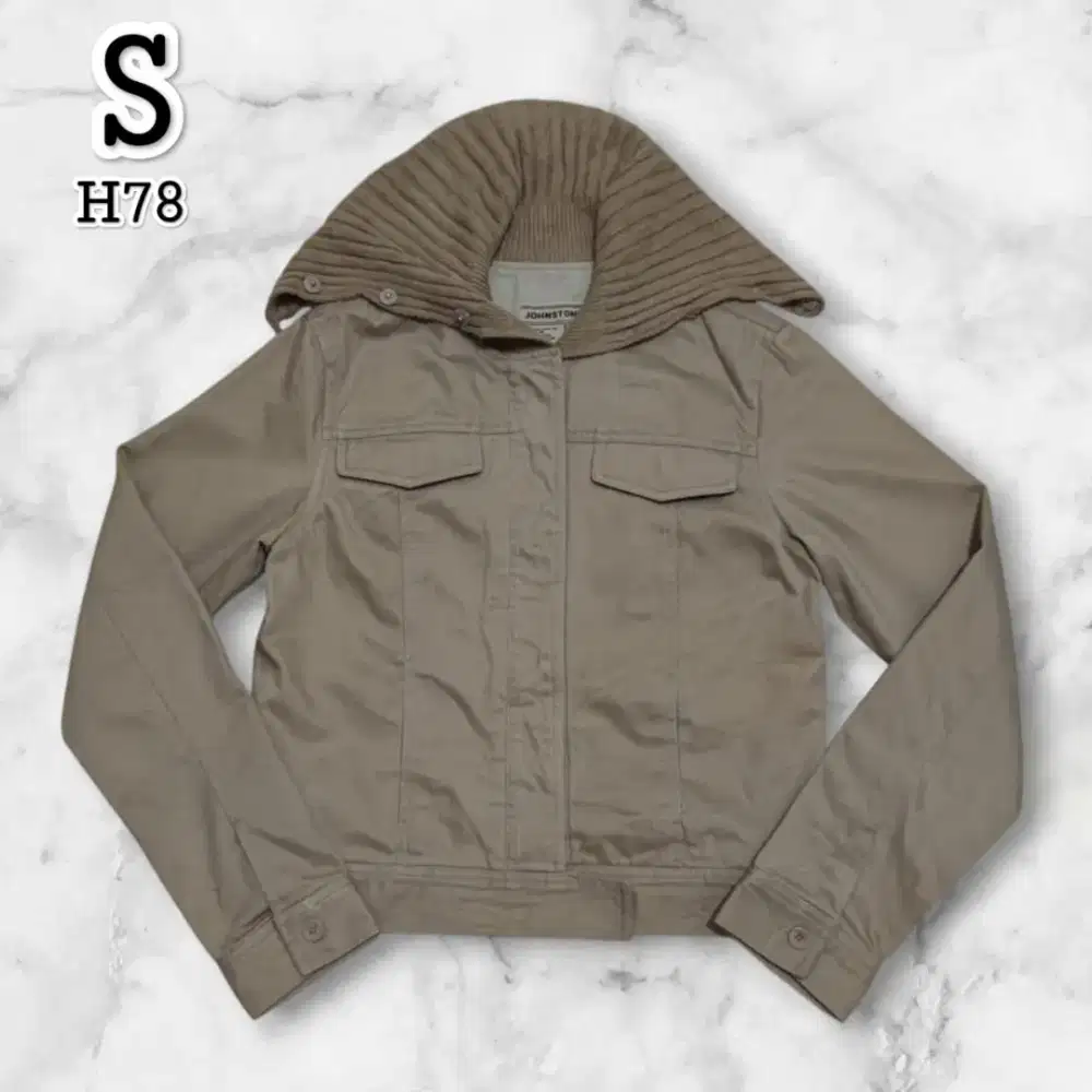 Johnstone Denim Jacket