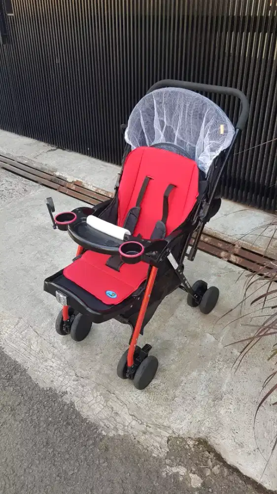 Baby Stroller Labeille