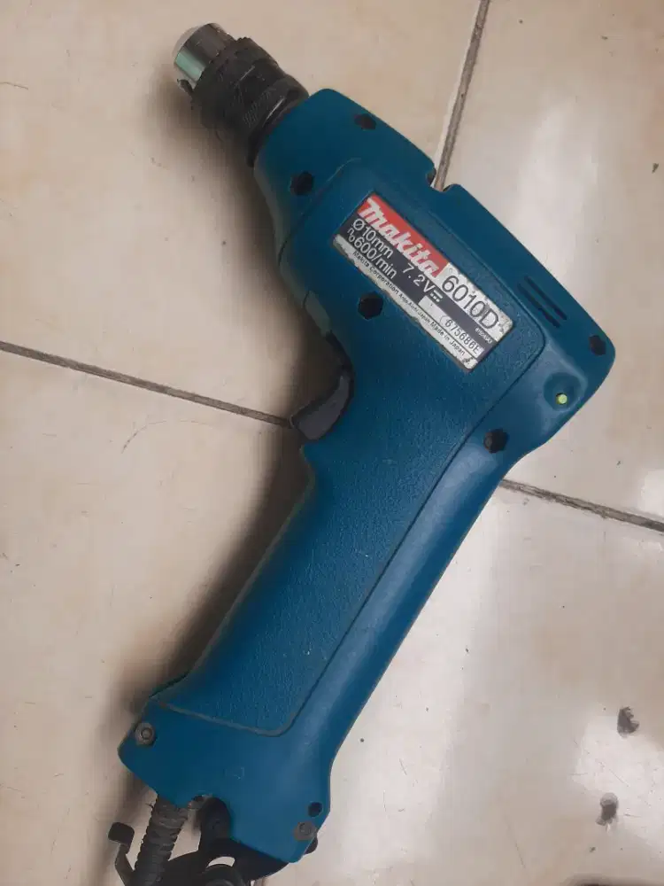 Bor Batere Makita Japan