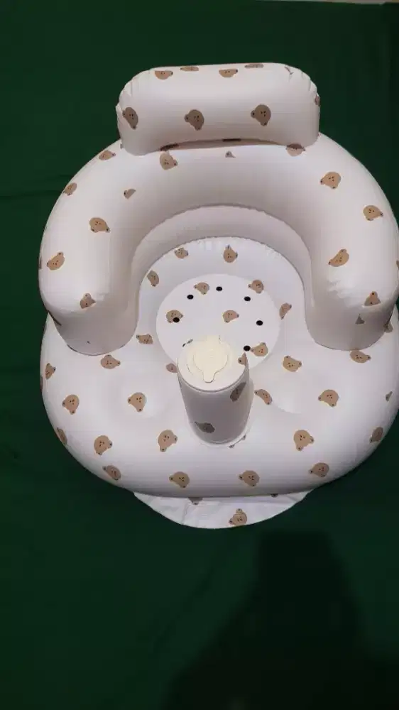 Kursi balon Bayi untuk 7 bulan+