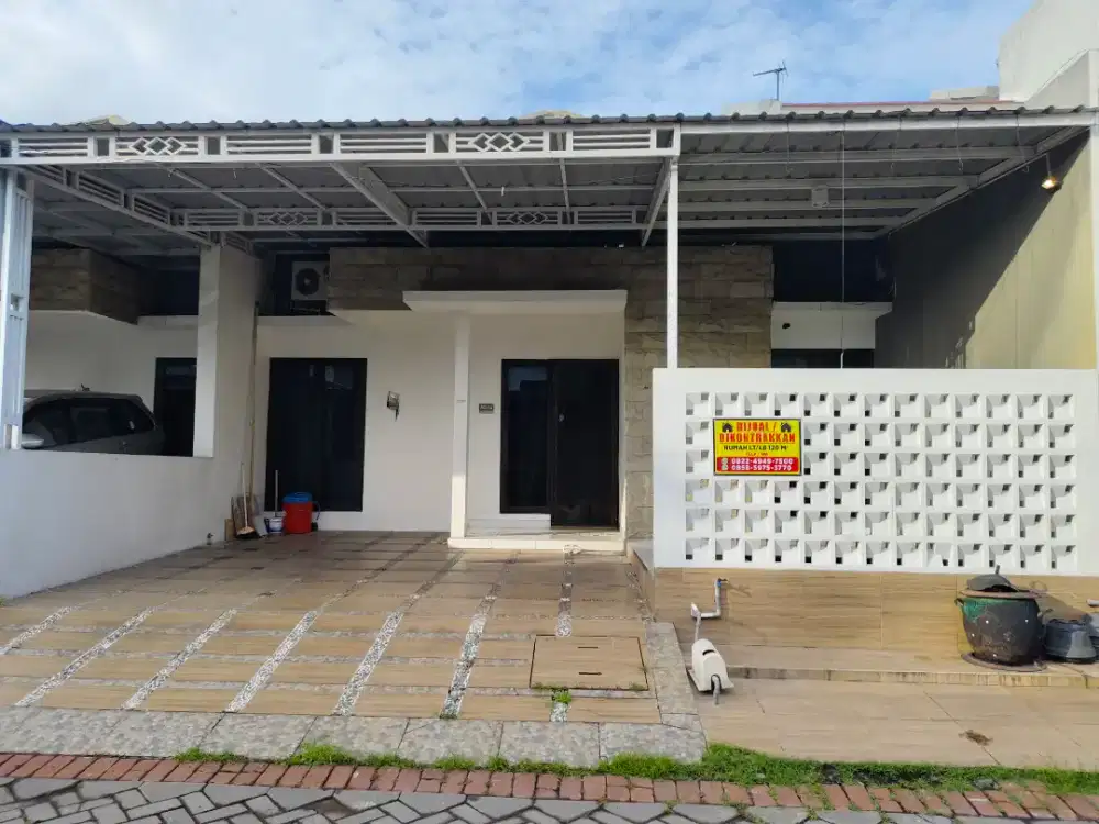 Dujual rumah bagus the tamandhika