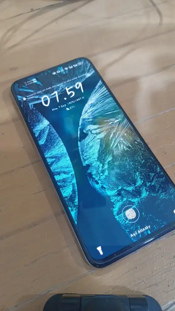 Huawei Nova 7 5G Space Silver