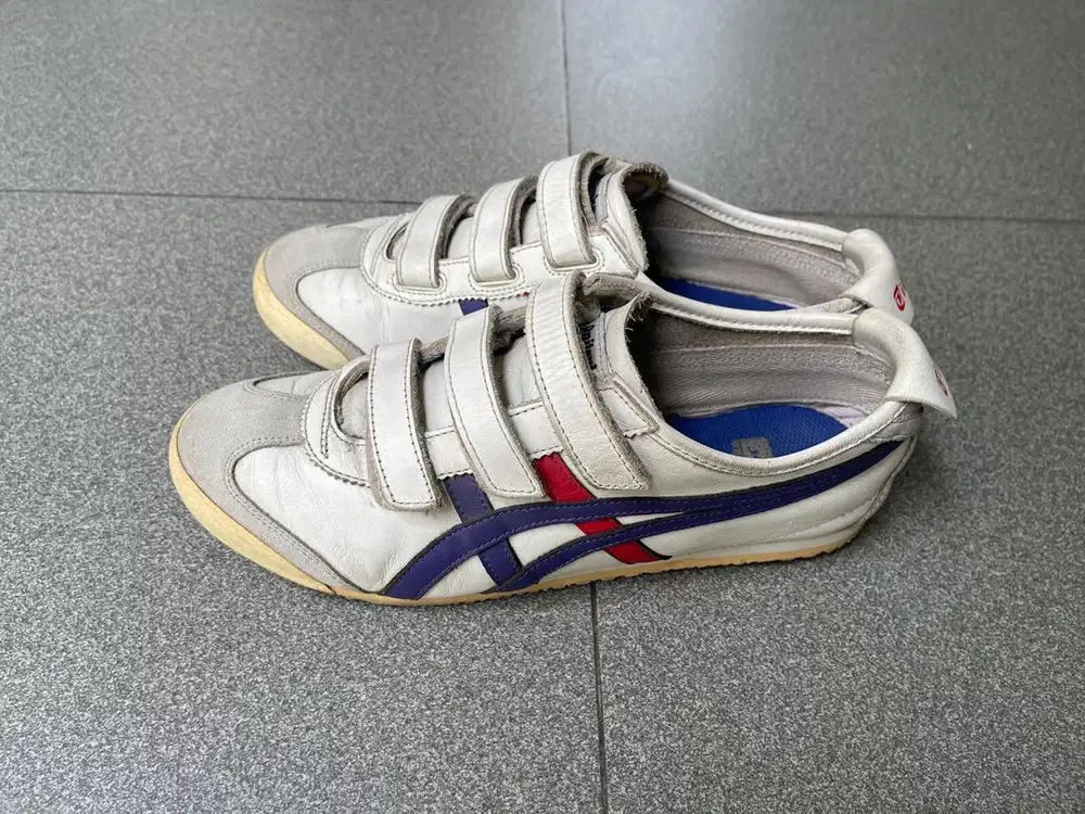 Onitsuka Tiger Mexico 66 Velcro (42)