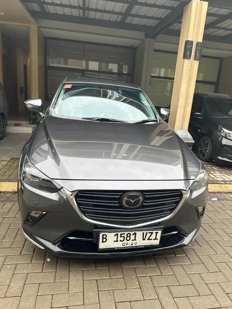 For Sale MAZDA CX-3 1.5L SPORT 2024 MACHINE GREY