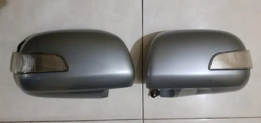 Cover spion sein ex Toyota Alphard gen 1