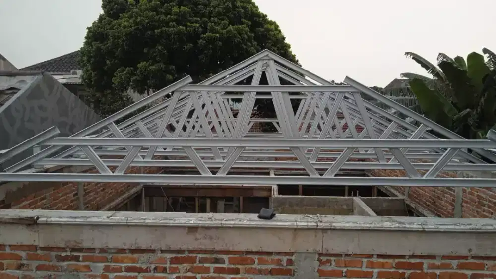 Kontruksi baja ringan