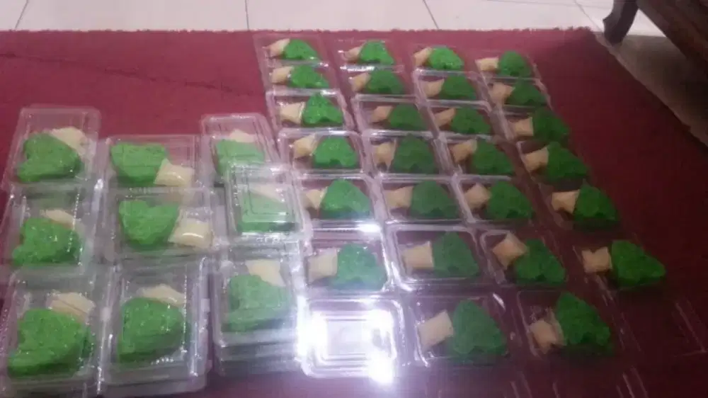 Ketan susu enak dan sehat