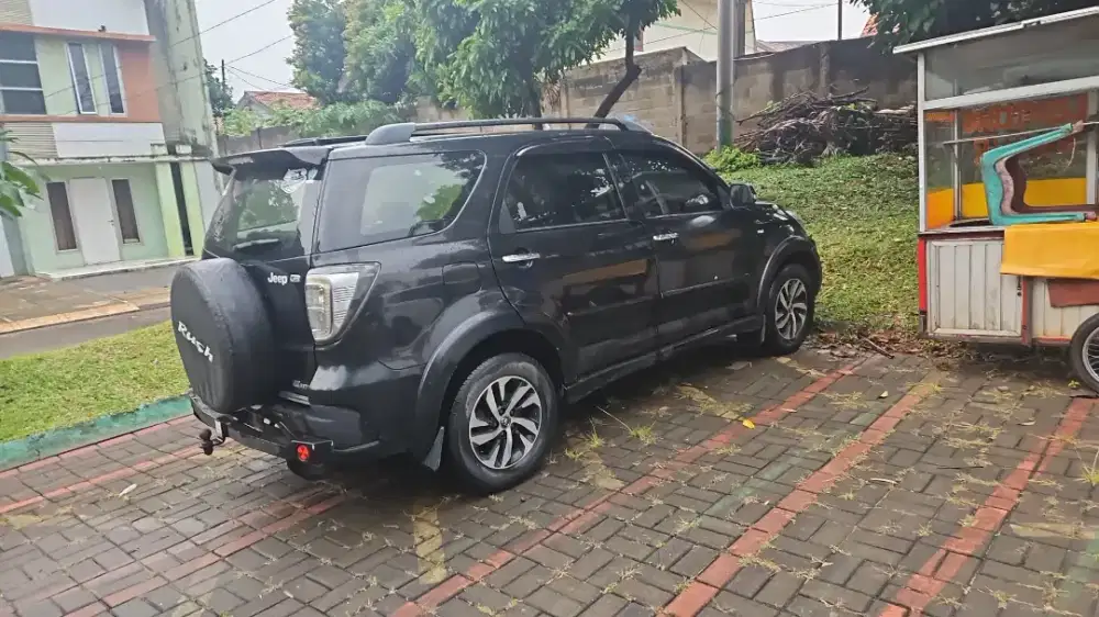 DIJUAL RUSH 2015 G AT