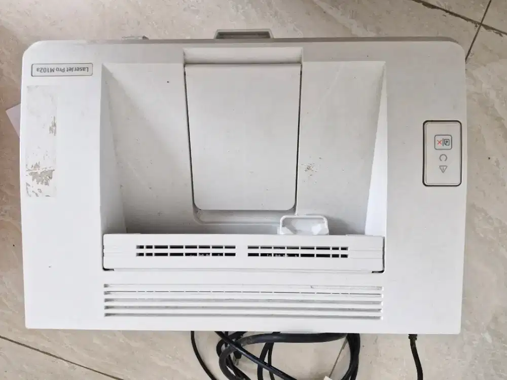 Printer HP Laserjet Pro M102a masih oke