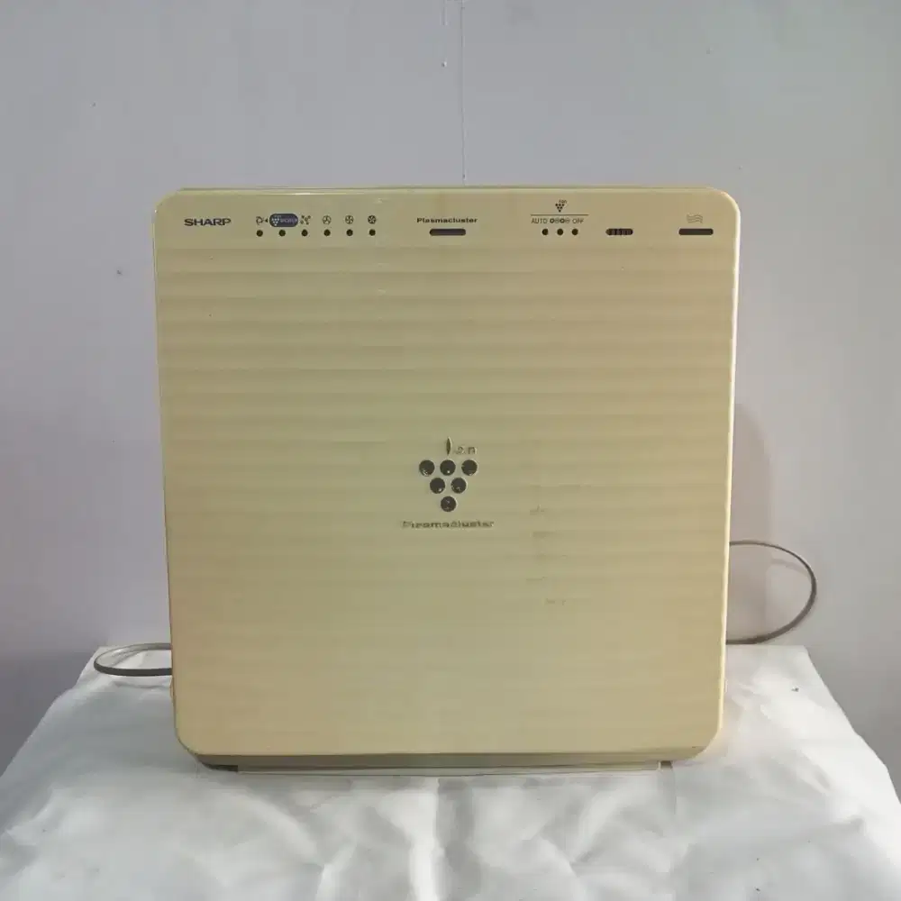 Sharp Air Purifier Plasmacluster FU-S25E HEPA Filter • Pembersih Udara