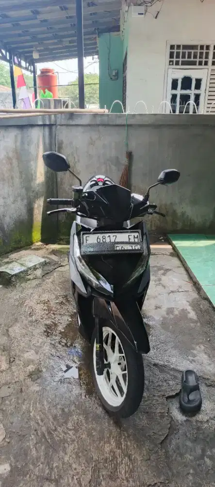 Vario 125 LED OLD