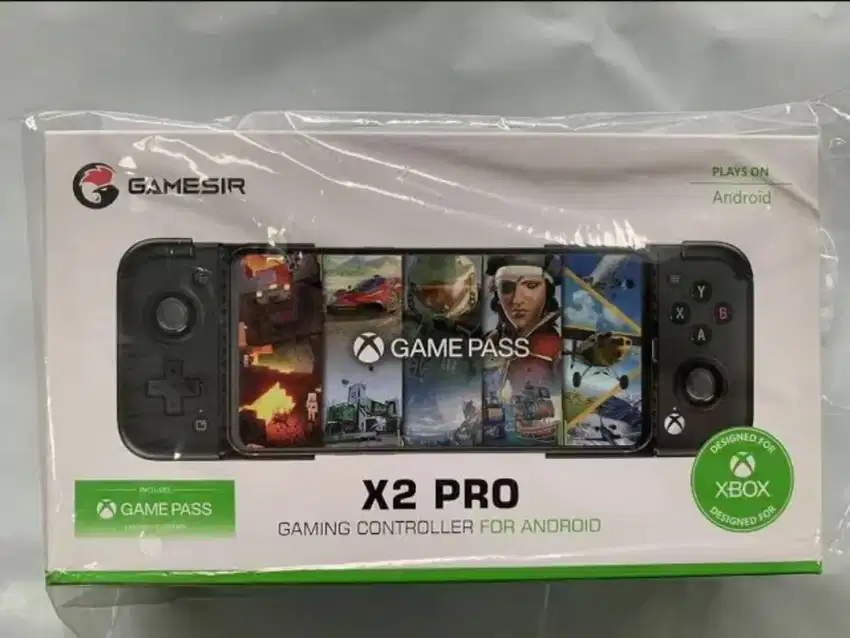 Gamesir X2 Pro type C Gamepad Game controller Android (New Segel)