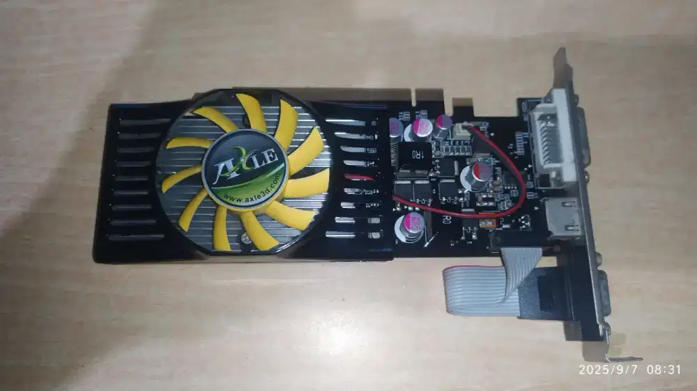 VGA CARD NVDIA GT220 1GB