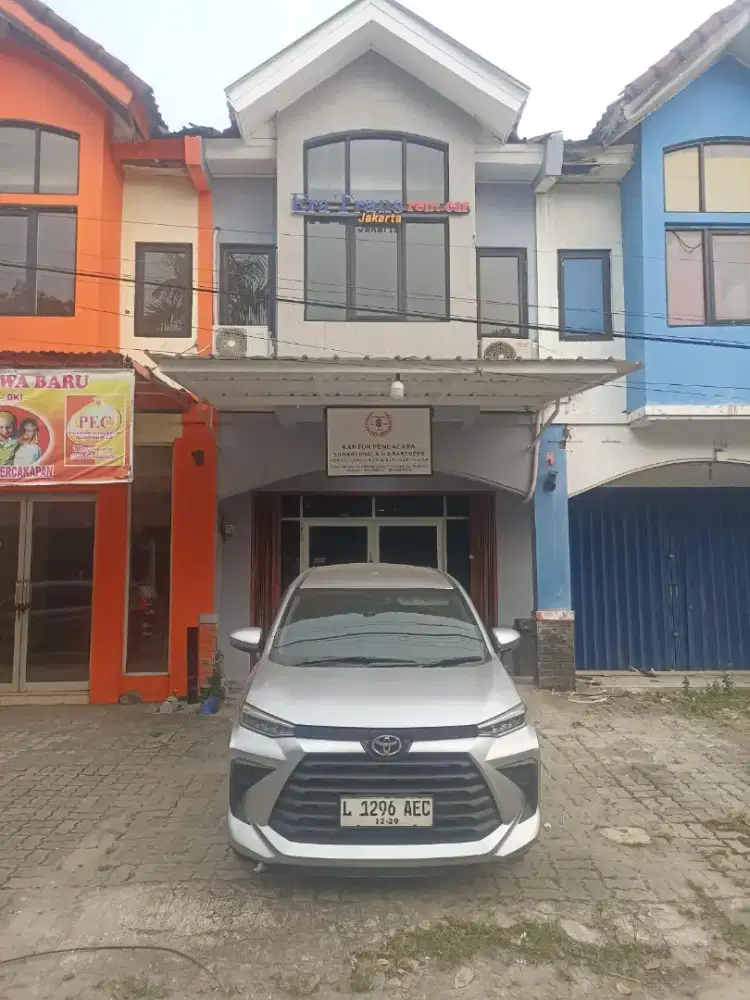 Sewa mobil tangerang dekat bandara jakarta