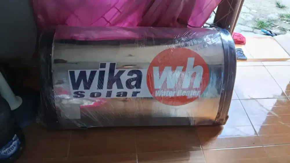 Wika wh 150liter