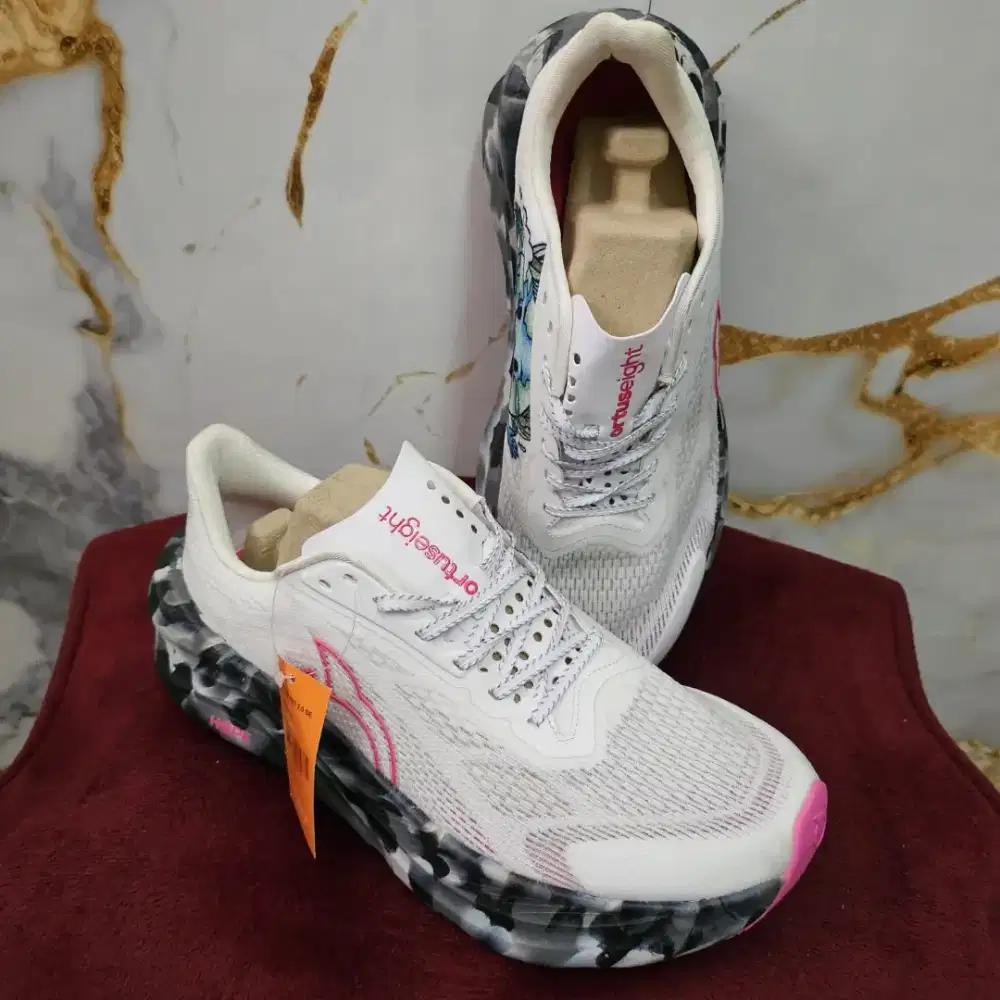 Ortuseight Hyperblast hope limited edition globe original harga pas