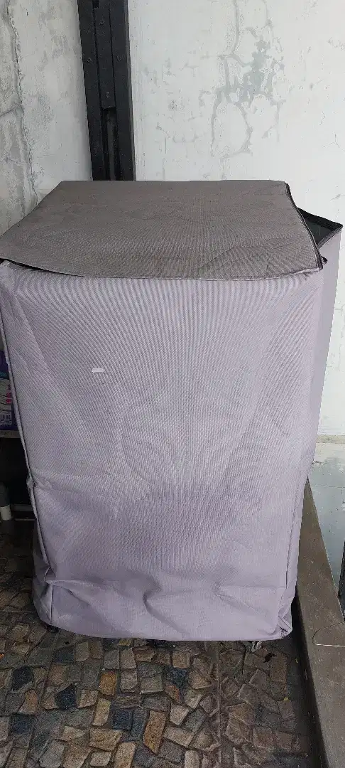 Mesin cuci sharp top loading