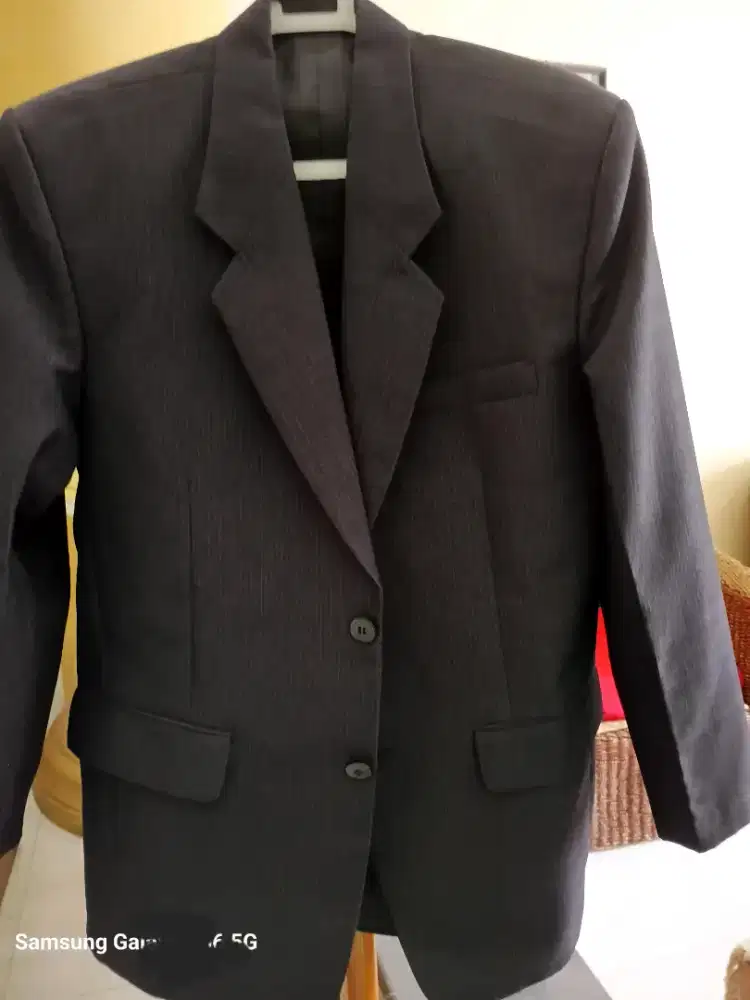 Jas kerja hand Made bahan asli Amerika bisa di cek kondisi bagus