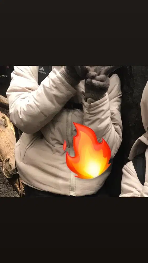 Jaket gelembung gunung