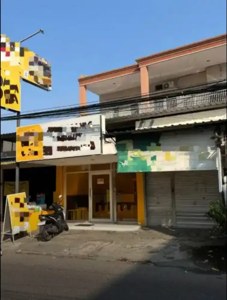 STAND TOKO/RUKO STRATEGIS LANGKA PETRA,SIWALANKERTO,TENGGILIS,KUTISARI