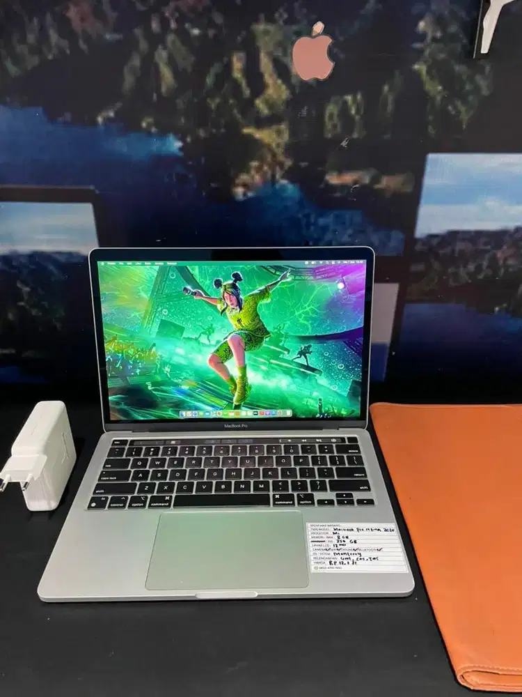 Macbook pro M1 13” 2020
