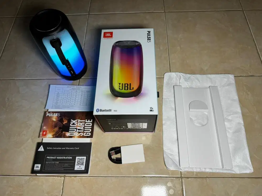 JBL Pulse 5 Original