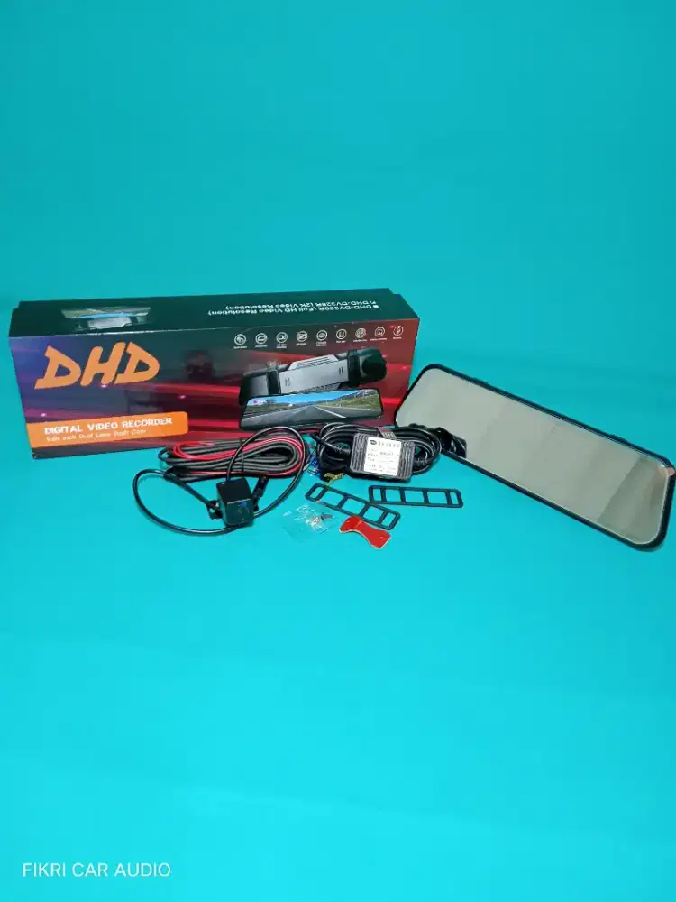 DVR Spion DHD DHD-DV328R DasCam Spion Recorder 2way 2KResolution 9.66