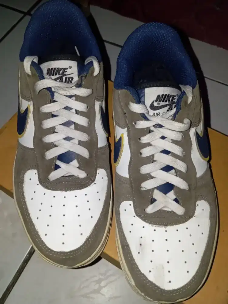 Jual sepatu Nike air force 1
