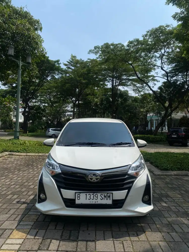 Toyota Calya G AT 2020