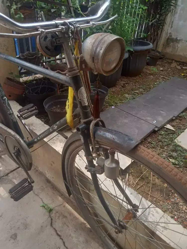 Sepeda Onrhel Phoniex lanang