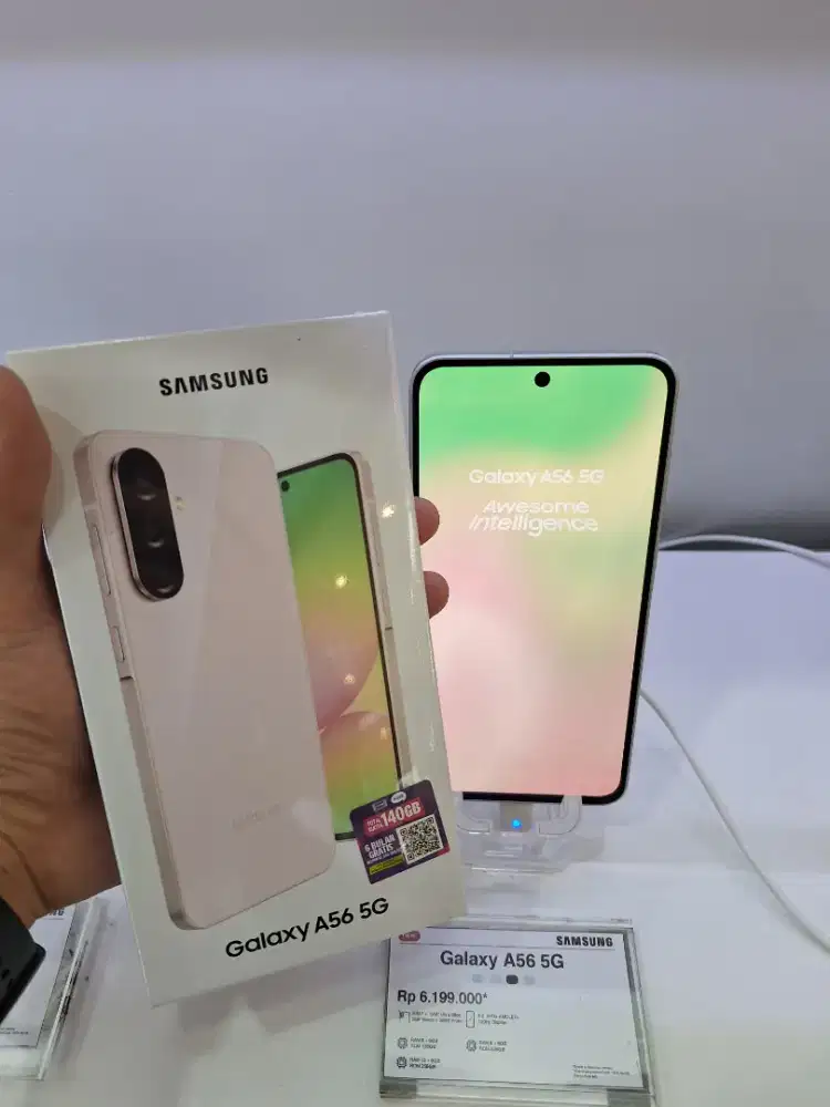 Samsung Galaxy A56 5G – Free Buds Core