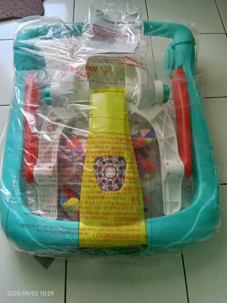 Di jual bedong roda dorong anak