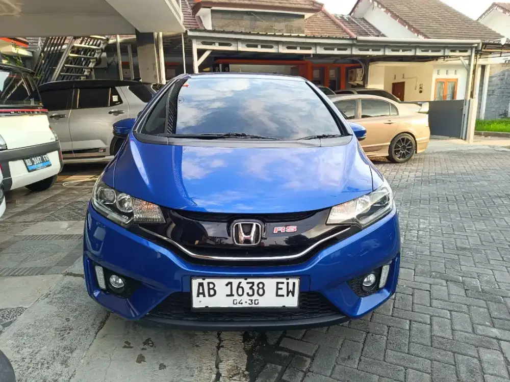 Dijual Jazz RS matic
